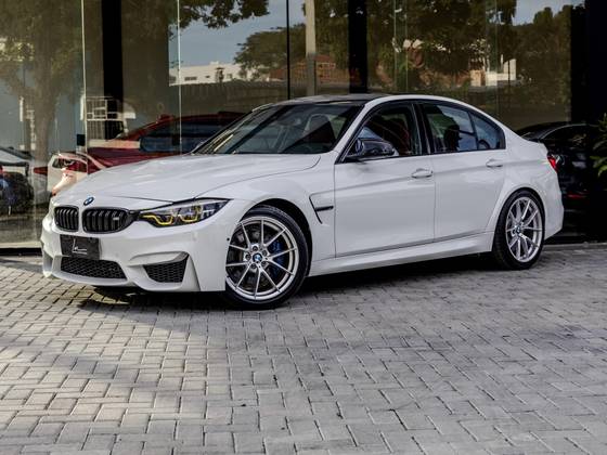 BMW M3 3.0 I6 GASOLINA SEDAN AUTOMÁTICO